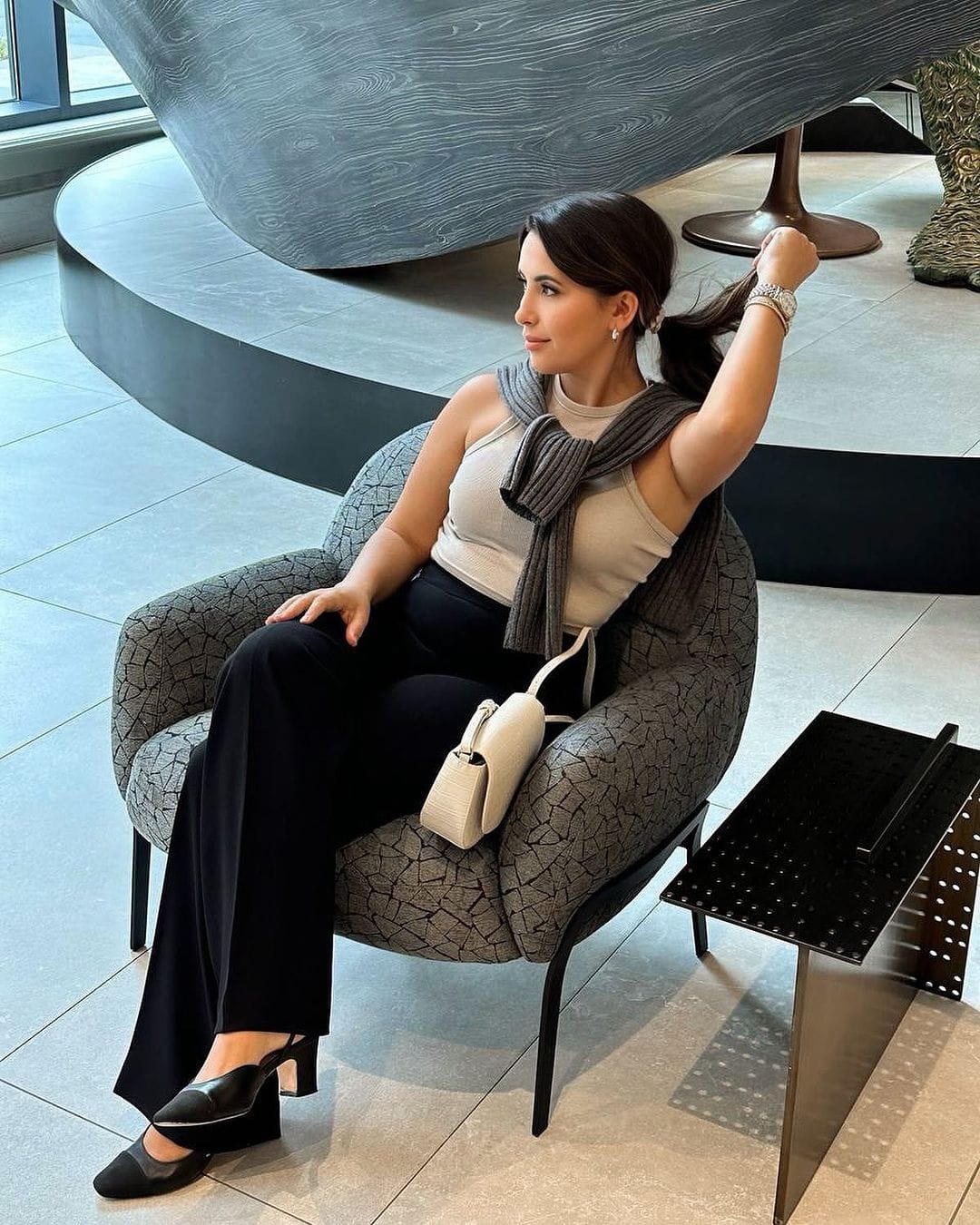 Elda Kalaj, business coach